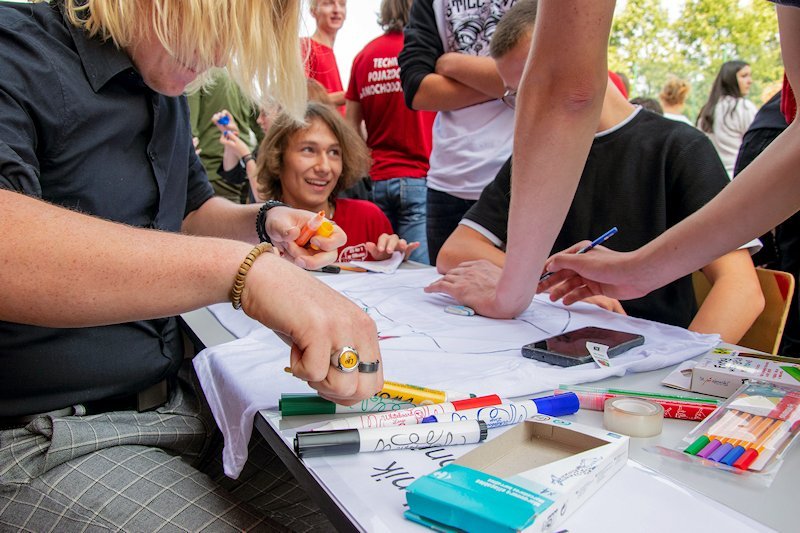 DZIEŃ ERASMUSA i POWERa